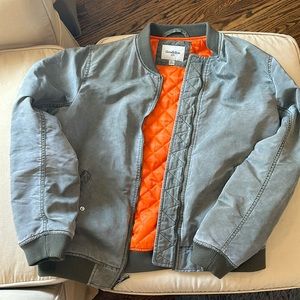 Men’s bomber jacket